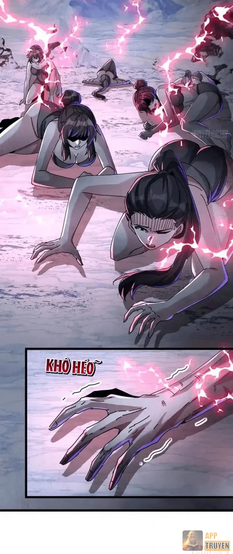 Nhân Vật Phản Diện Trong Trò Chơi Tận Thế Quật Khởi Chapter 55 - 3