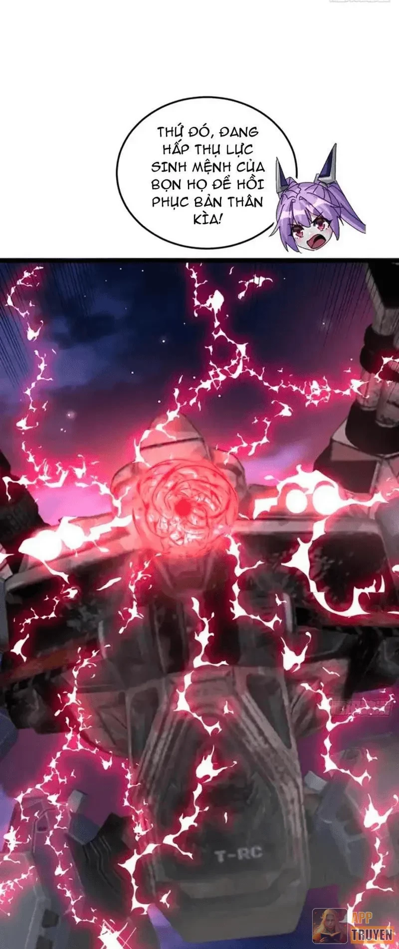 Nhân Vật Phản Diện Trong Trò Chơi Tận Thế Quật Khởi Chapter 55 - 4