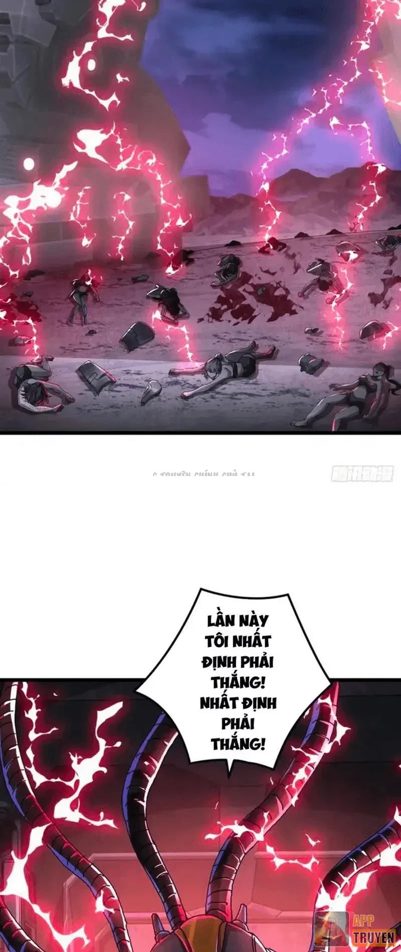 Nhân Vật Phản Diện Trong Trò Chơi Tận Thế Quật Khởi Chapter 55 - 5