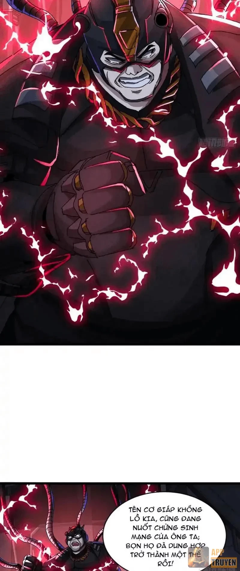 Nhân Vật Phản Diện Trong Trò Chơi Tận Thế Quật Khởi Chapter 55 - 6