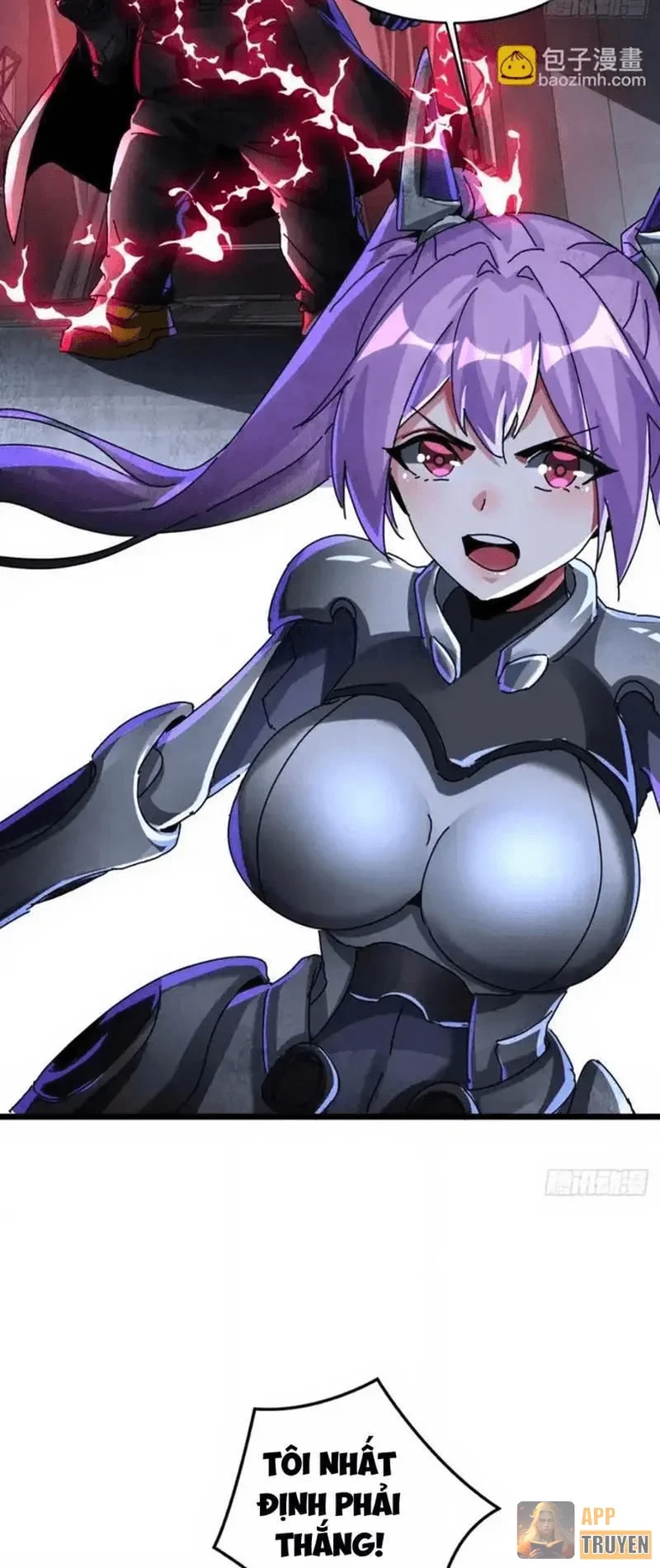 Nhân Vật Phản Diện Trong Trò Chơi Tận Thế Quật Khởi Chapter 55 - 7