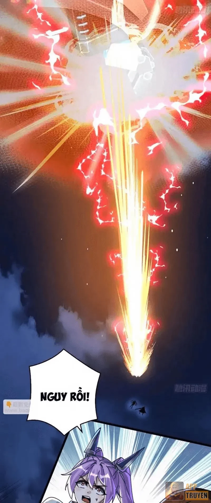 Nhân Vật Phản Diện Trong Trò Chơi Tận Thế Quật Khởi Chapter 55 - 10