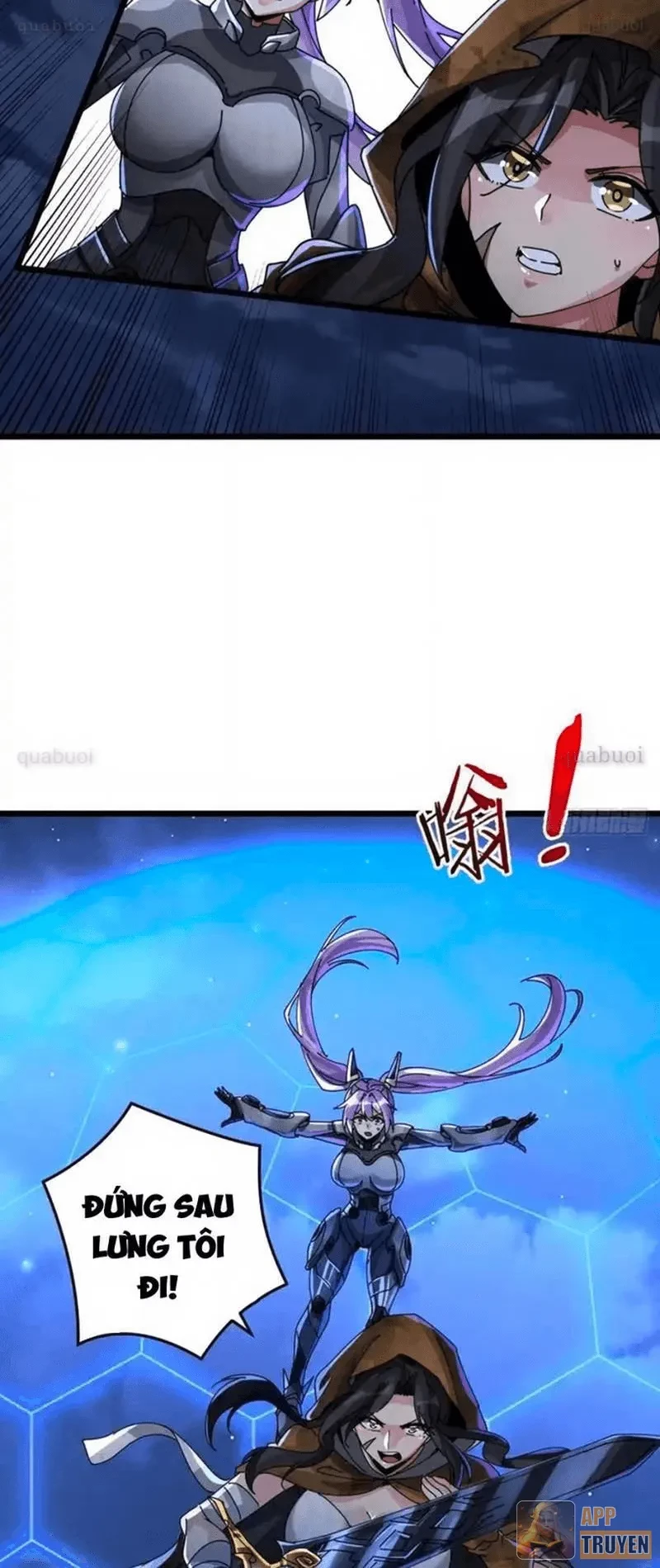 Nhân Vật Phản Diện Trong Trò Chơi Tận Thế Quật Khởi Chapter 55 - 11