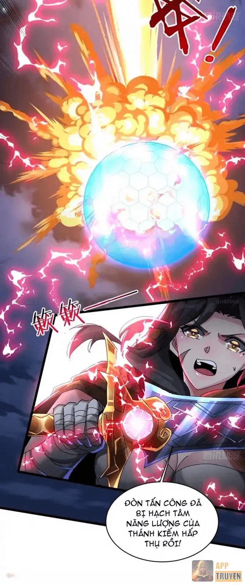 Nhân Vật Phản Diện Trong Trò Chơi Tận Thế Quật Khởi Chapter 55 - 13