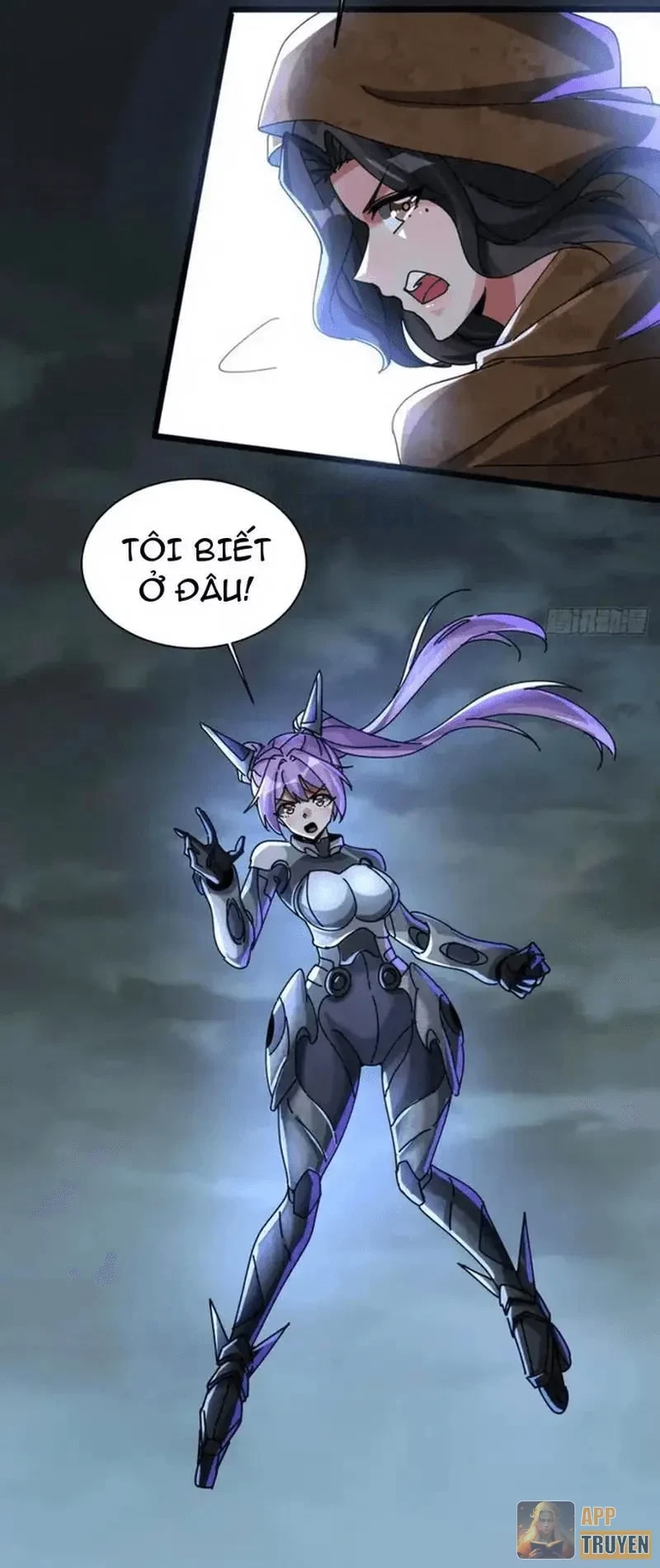 Nhân Vật Phản Diện Trong Trò Chơi Tận Thế Quật Khởi Chapter 55 - 16