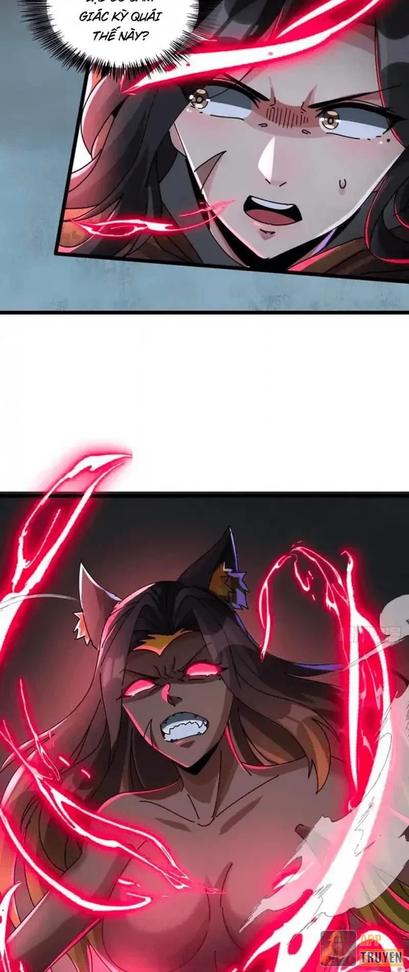 Nhân Vật Phản Diện Trong Trò Chơi Tận Thế Quật Khởi Chapter 55 - 18