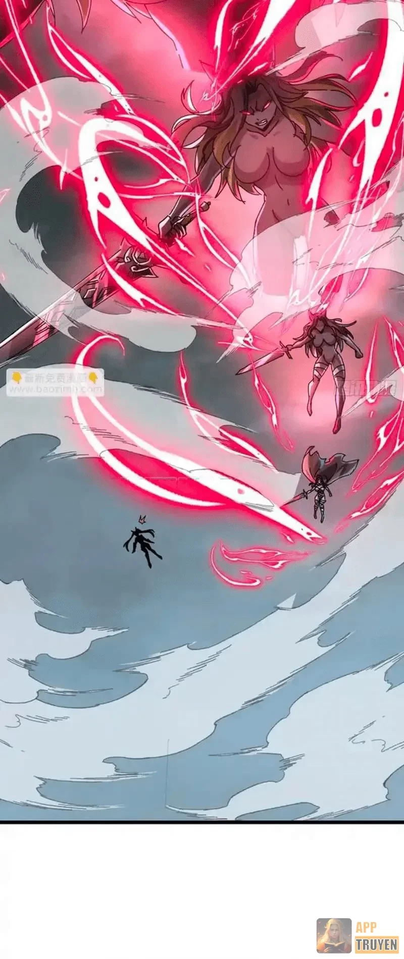 Nhân Vật Phản Diện Trong Trò Chơi Tận Thế Quật Khởi Chapter 55 - 19