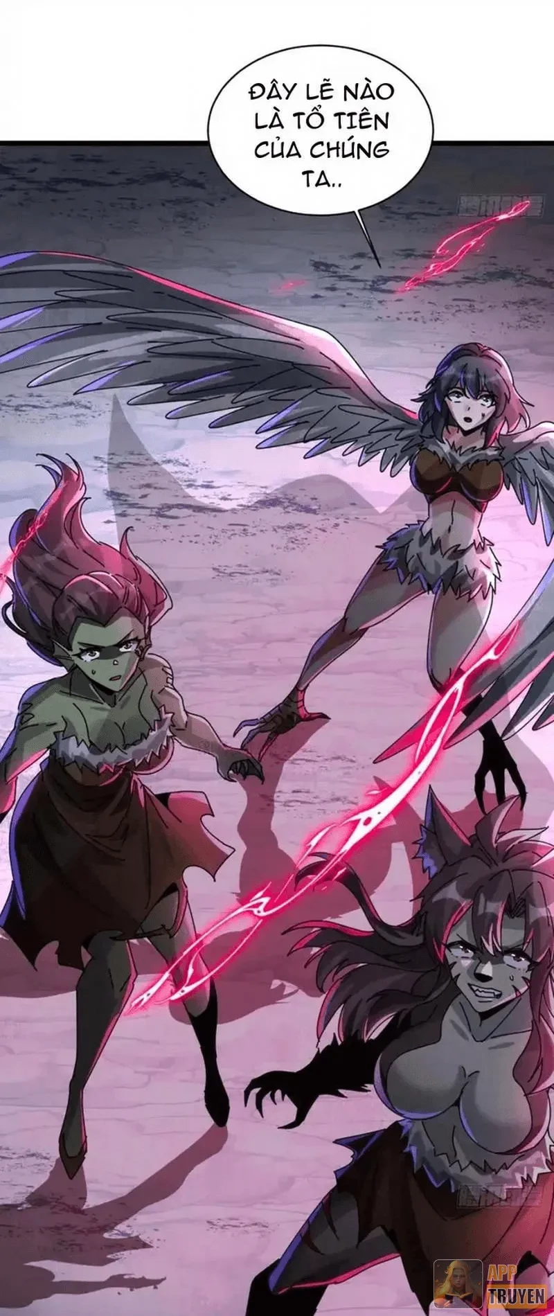 Nhân Vật Phản Diện Trong Trò Chơi Tận Thế Quật Khởi Chapter 55 - 20