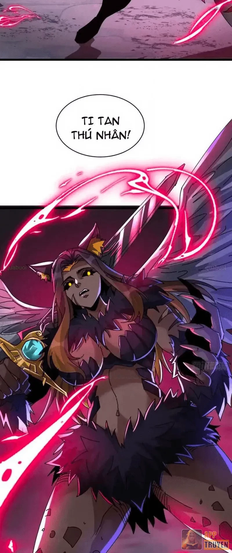 Nhân Vật Phản Diện Trong Trò Chơi Tận Thế Quật Khởi Chapter 55 - 21