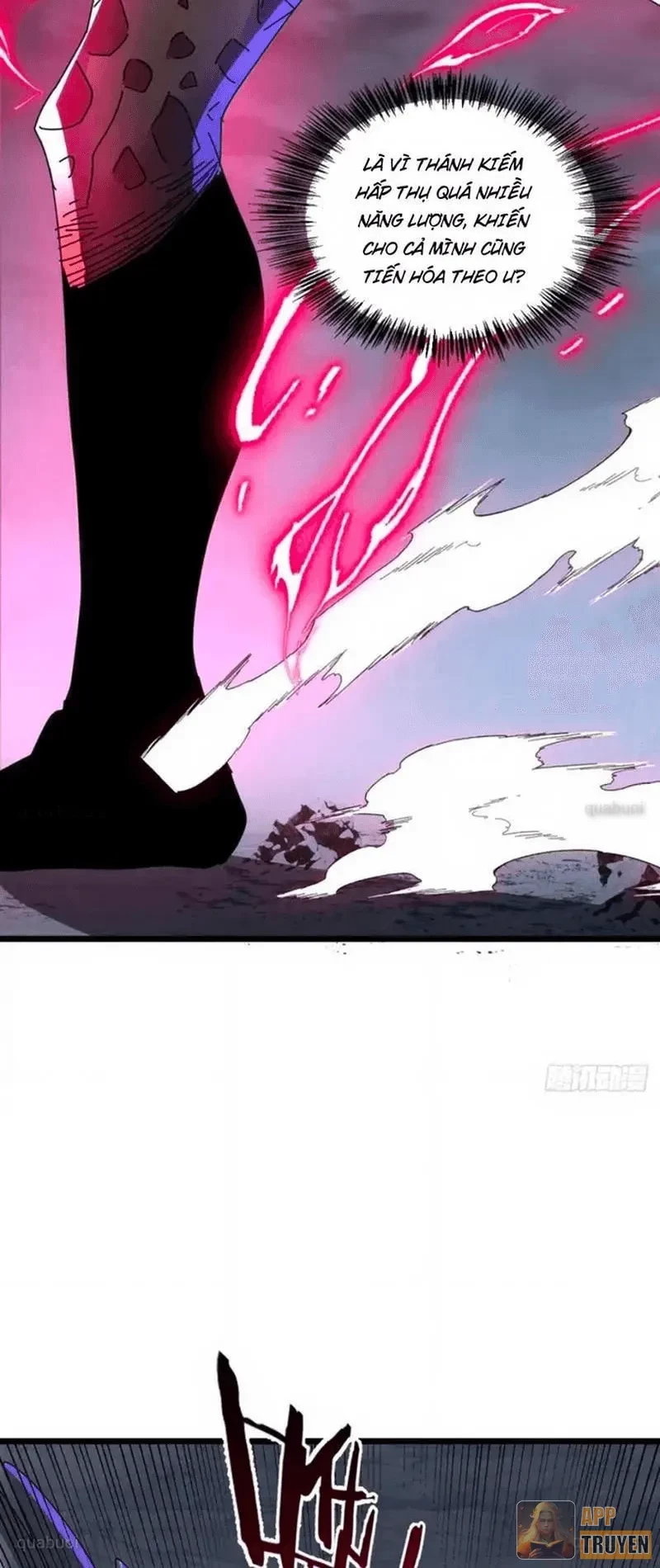 Nhân Vật Phản Diện Trong Trò Chơi Tận Thế Quật Khởi Chapter 55 - 22