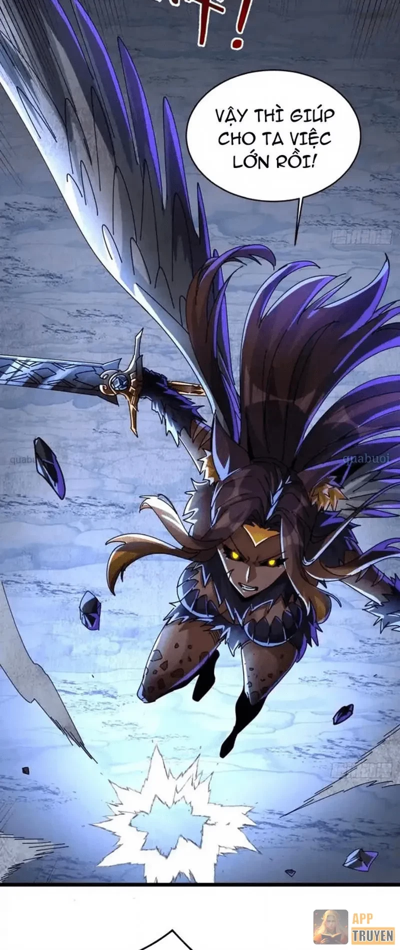 Nhân Vật Phản Diện Trong Trò Chơi Tận Thế Quật Khởi Chapter 55 - 23