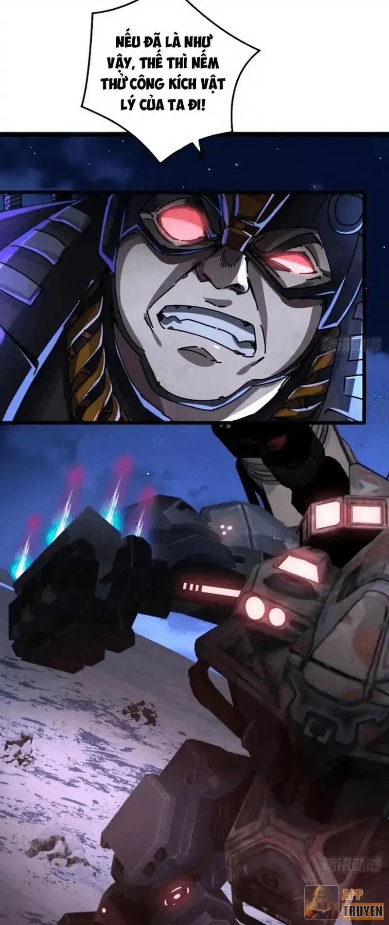 Nhân Vật Phản Diện Trong Trò Chơi Tận Thế Quật Khởi Chapter 55 - 24