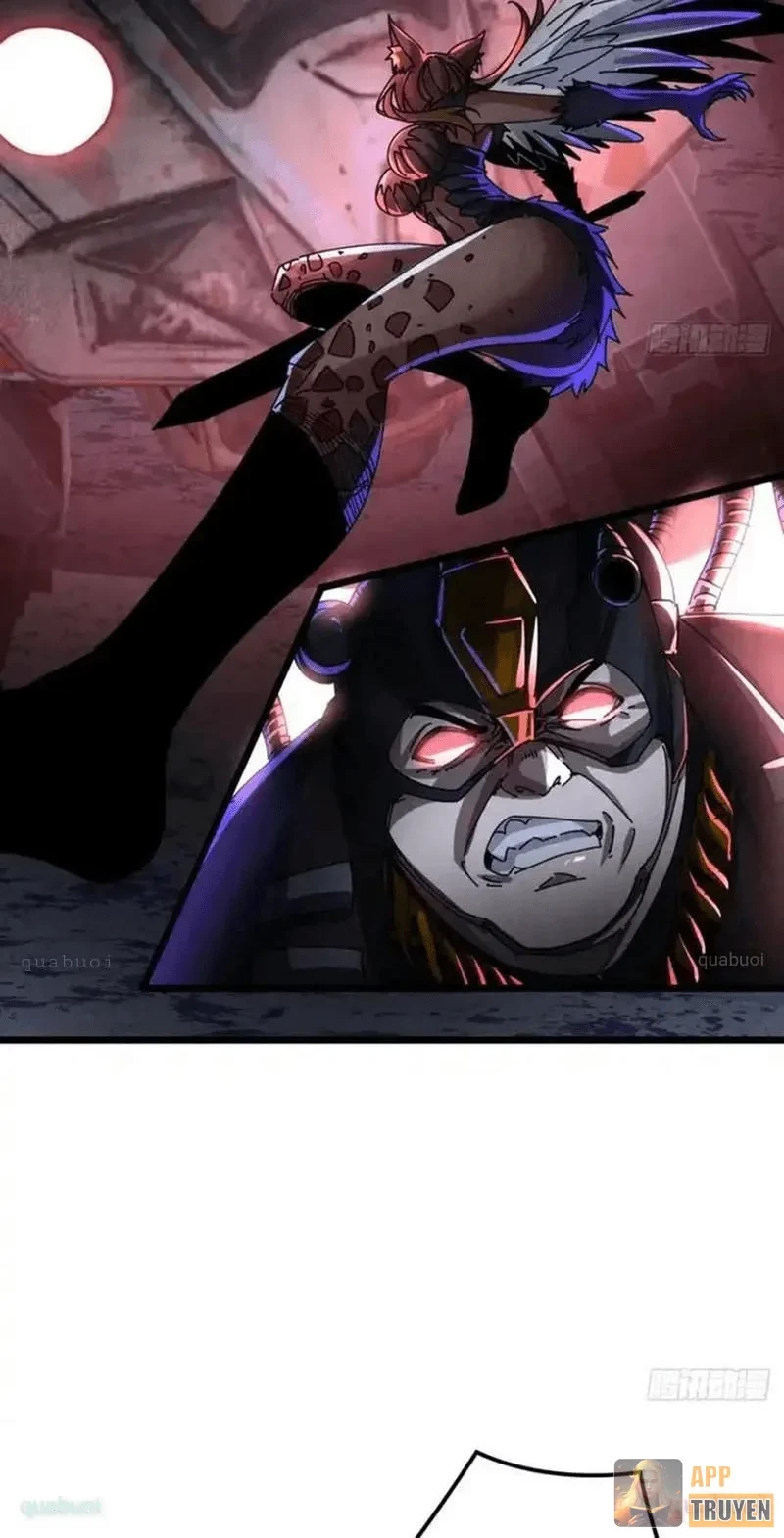 Nhân Vật Phản Diện Trong Trò Chơi Tận Thế Quật Khởi Chapter 55 - 27