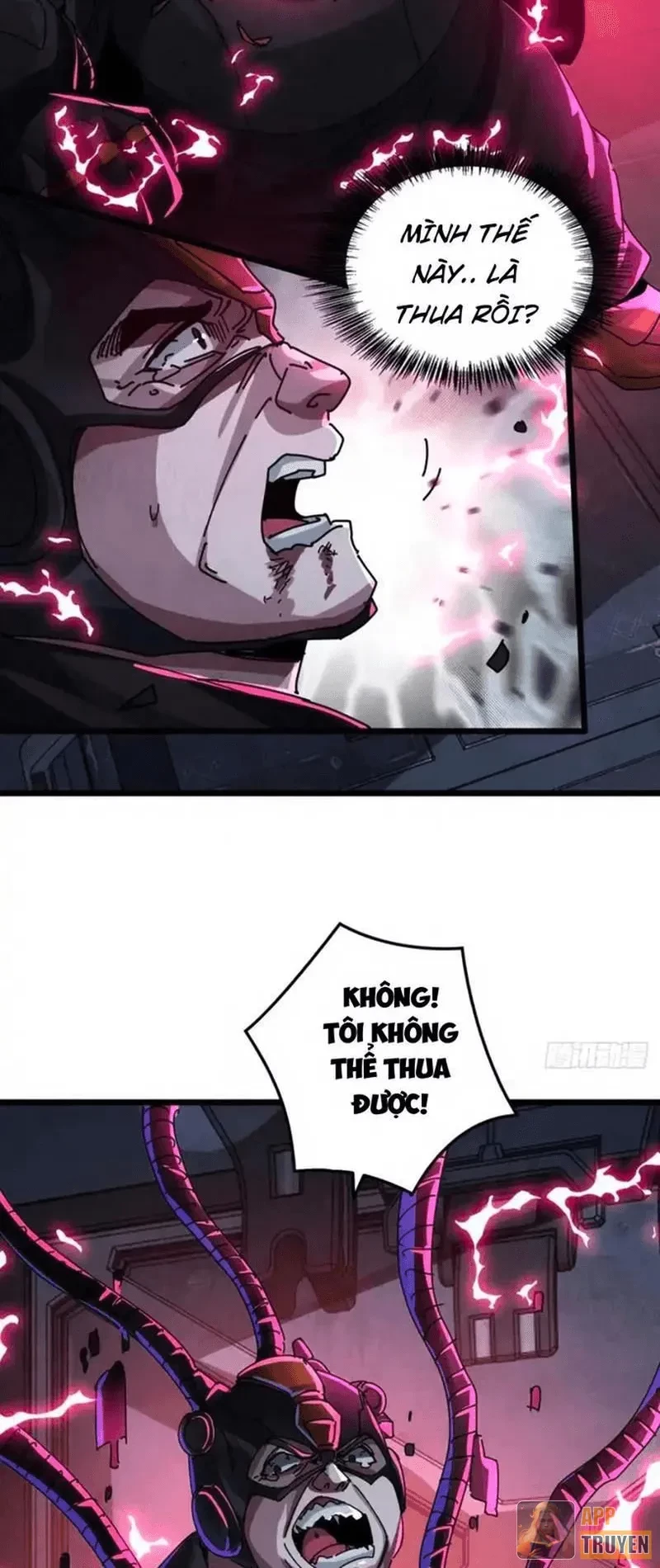 Nhân Vật Phản Diện Trong Trò Chơi Tận Thế Quật Khởi Chapter 55 - 31