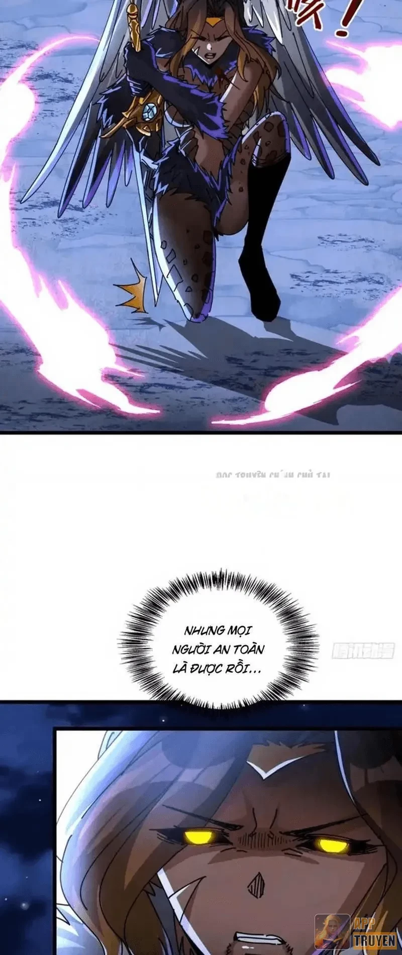 Nhân Vật Phản Diện Trong Trò Chơi Tận Thế Quật Khởi Chapter 55 - 34