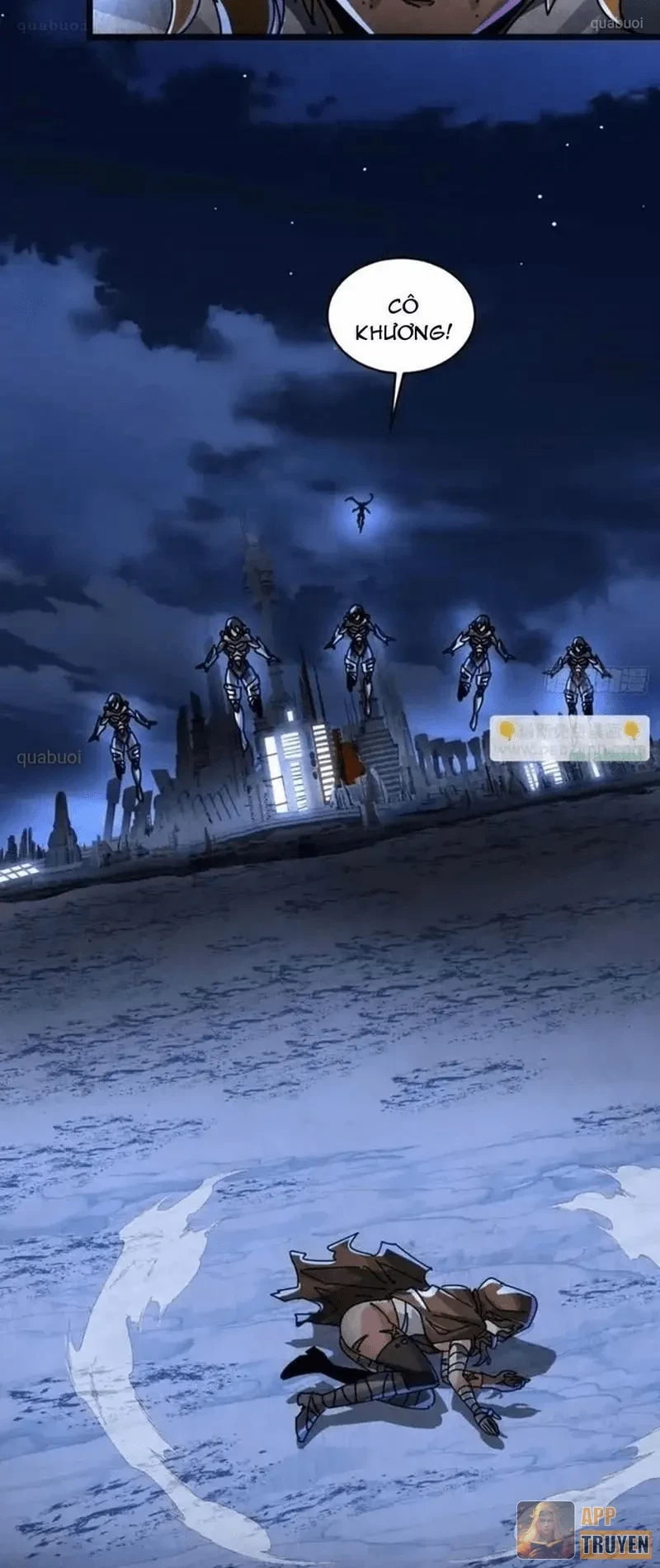 Nhân Vật Phản Diện Trong Trò Chơi Tận Thế Quật Khởi Chapter 55 - 35