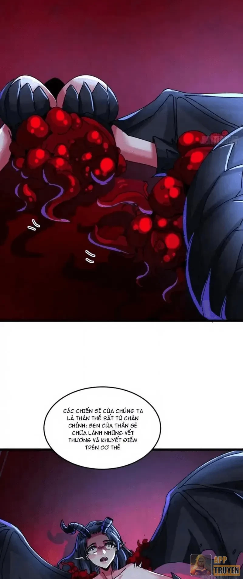 Nhân Vật Phản Diện Trong Trò Chơi Tận Thế Quật Khởi Chapter 56 - 3