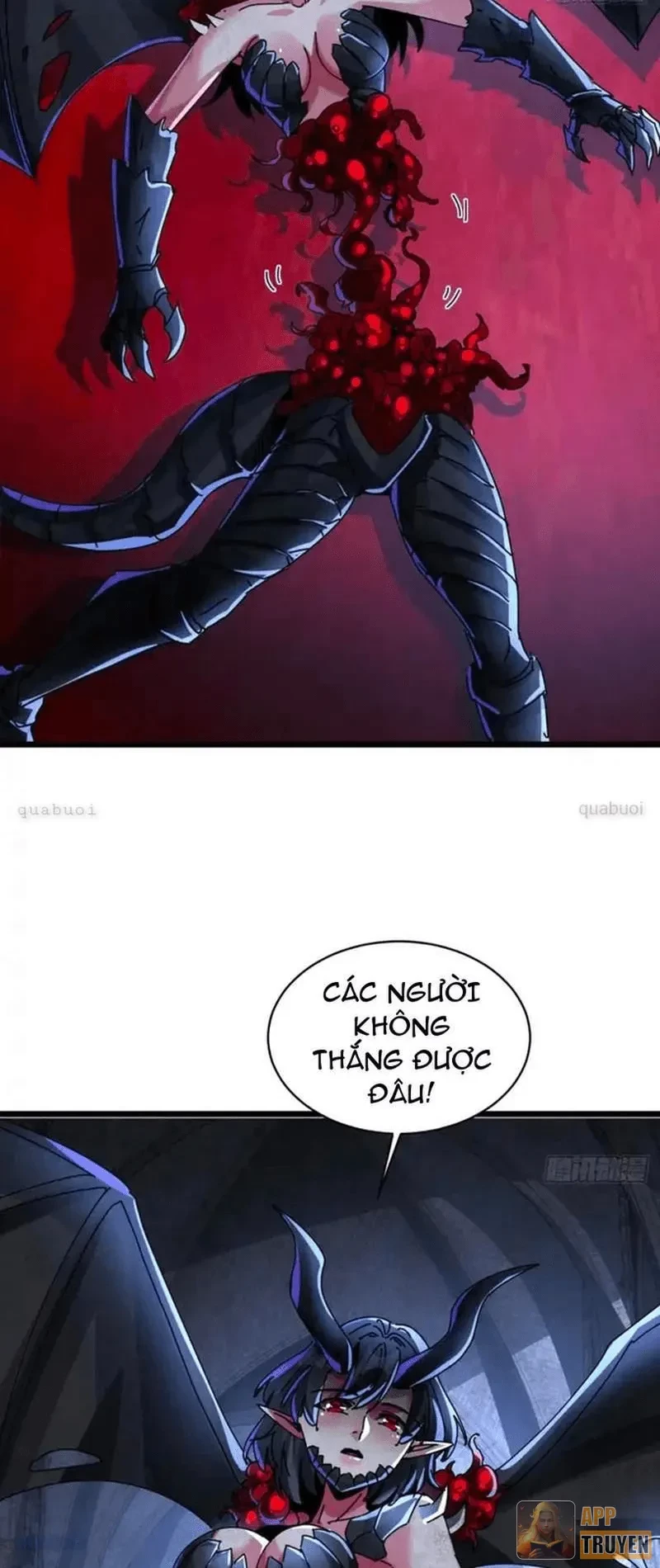 Nhân Vật Phản Diện Trong Trò Chơi Tận Thế Quật Khởi Chapter 56 - 4