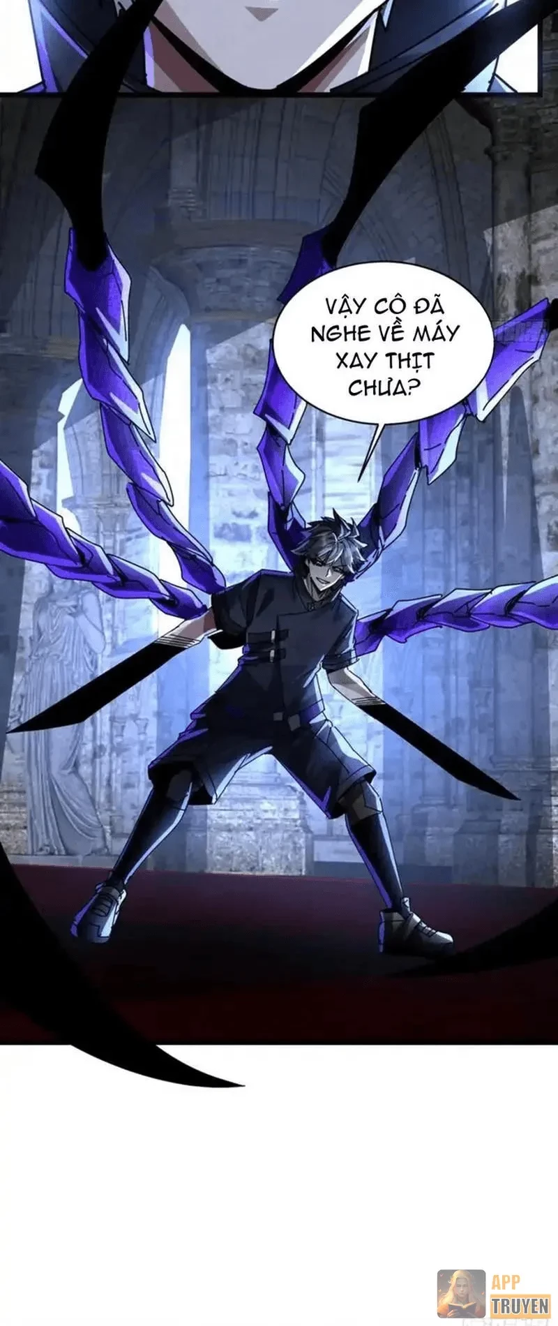 Nhân Vật Phản Diện Trong Trò Chơi Tận Thế Quật Khởi Chapter 56 - 6