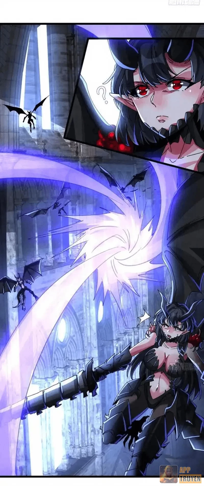 Nhân Vật Phản Diện Trong Trò Chơi Tận Thế Quật Khởi Chapter 56 - 7