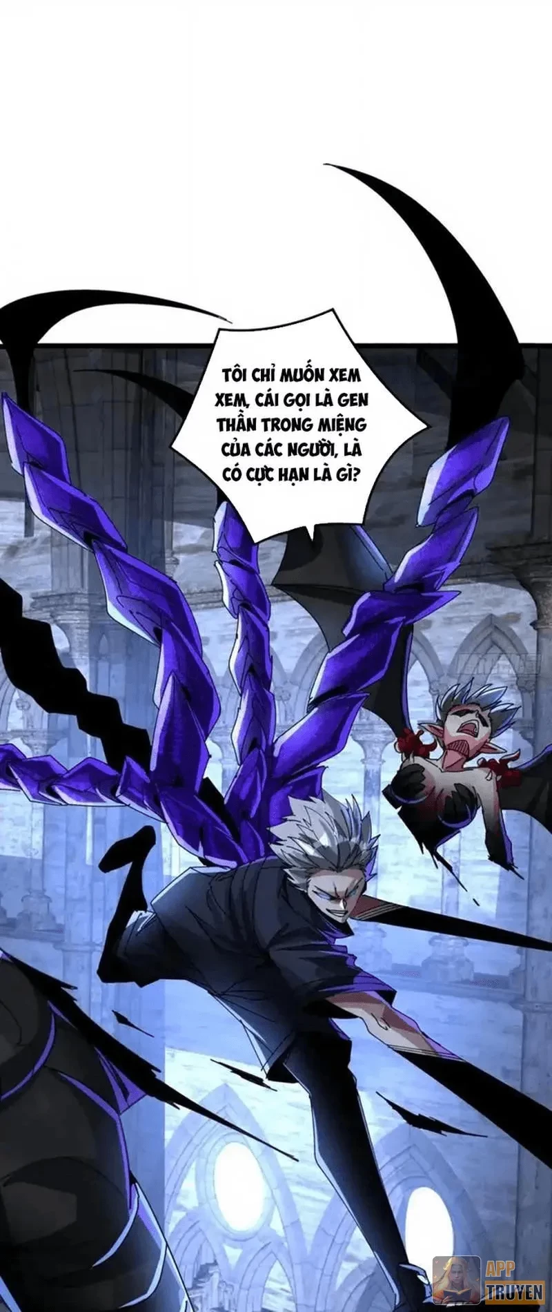 Nhân Vật Phản Diện Trong Trò Chơi Tận Thế Quật Khởi Chapter 56 - 8