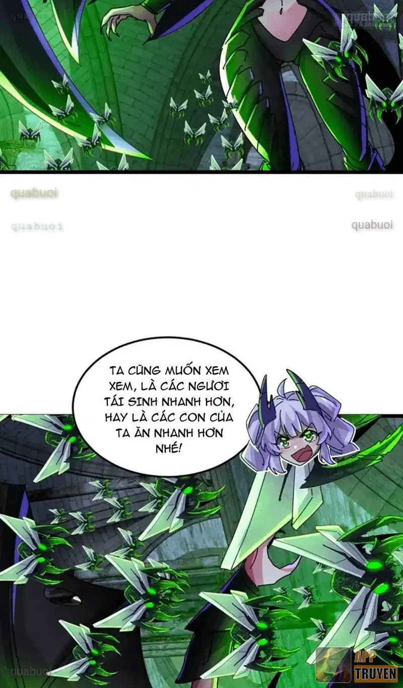 Nhân Vật Phản Diện Trong Trò Chơi Tận Thế Quật Khởi Chapter 56 - 14