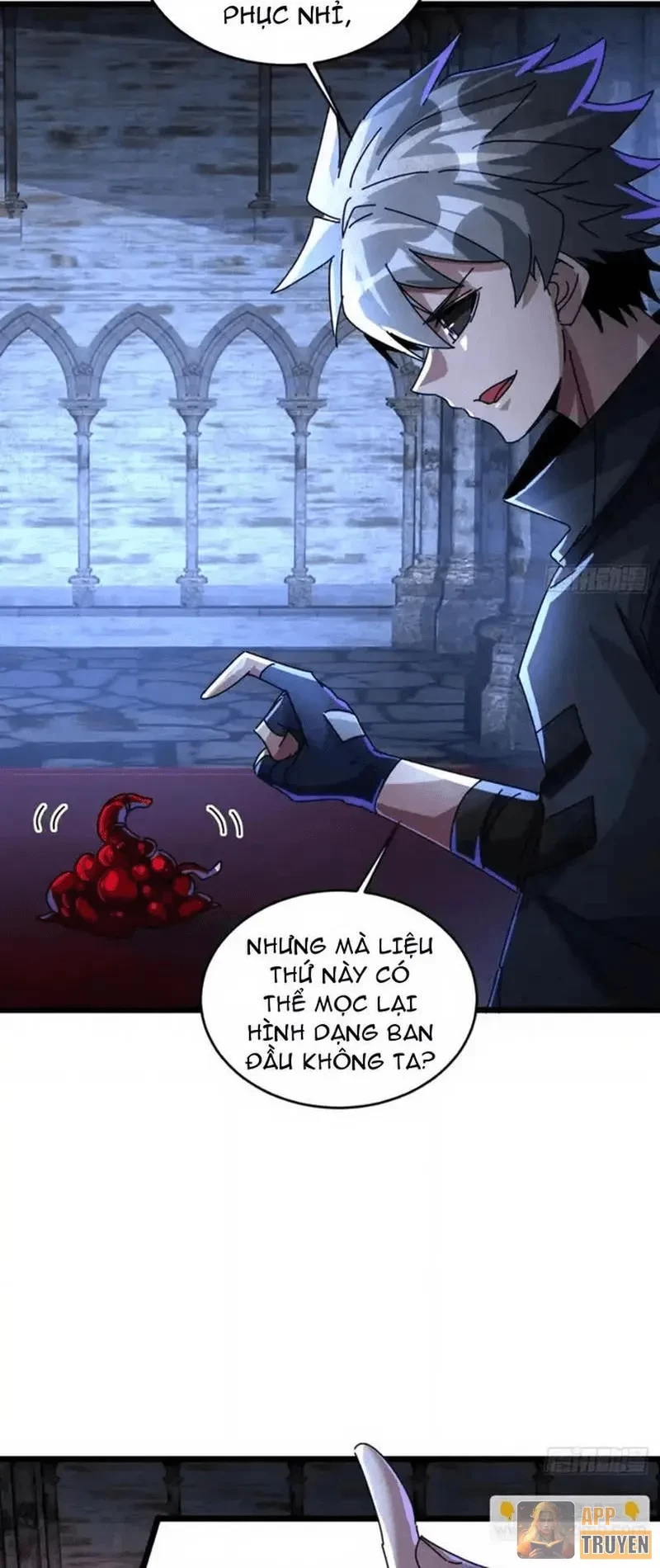 Nhân Vật Phản Diện Trong Trò Chơi Tận Thế Quật Khởi Chapter 56 - 17