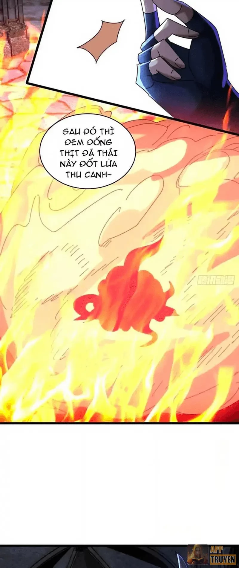 Nhân Vật Phản Diện Trong Trò Chơi Tận Thế Quật Khởi Chapter 56 - 18