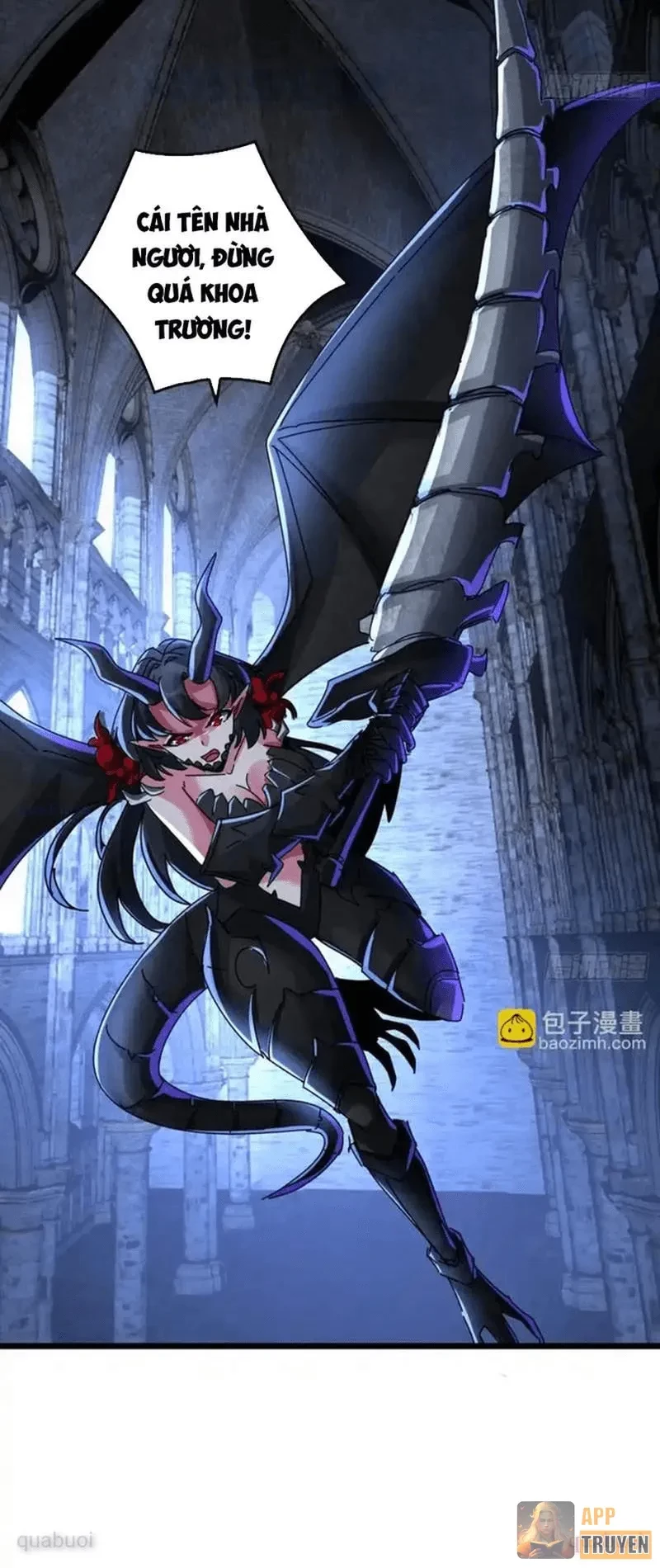 Nhân Vật Phản Diện Trong Trò Chơi Tận Thế Quật Khởi Chapter 56 - 19