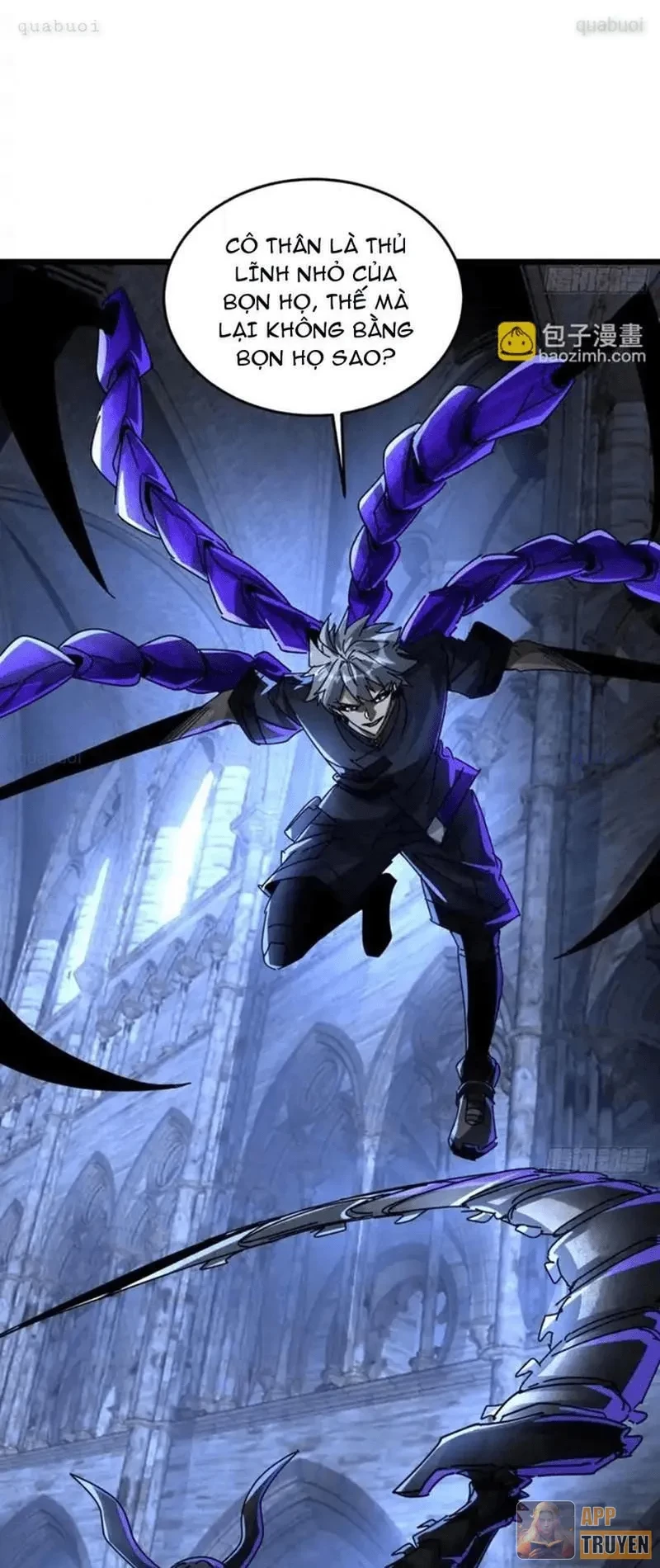 Nhân Vật Phản Diện Trong Trò Chơi Tận Thế Quật Khởi Chapter 56 - 20