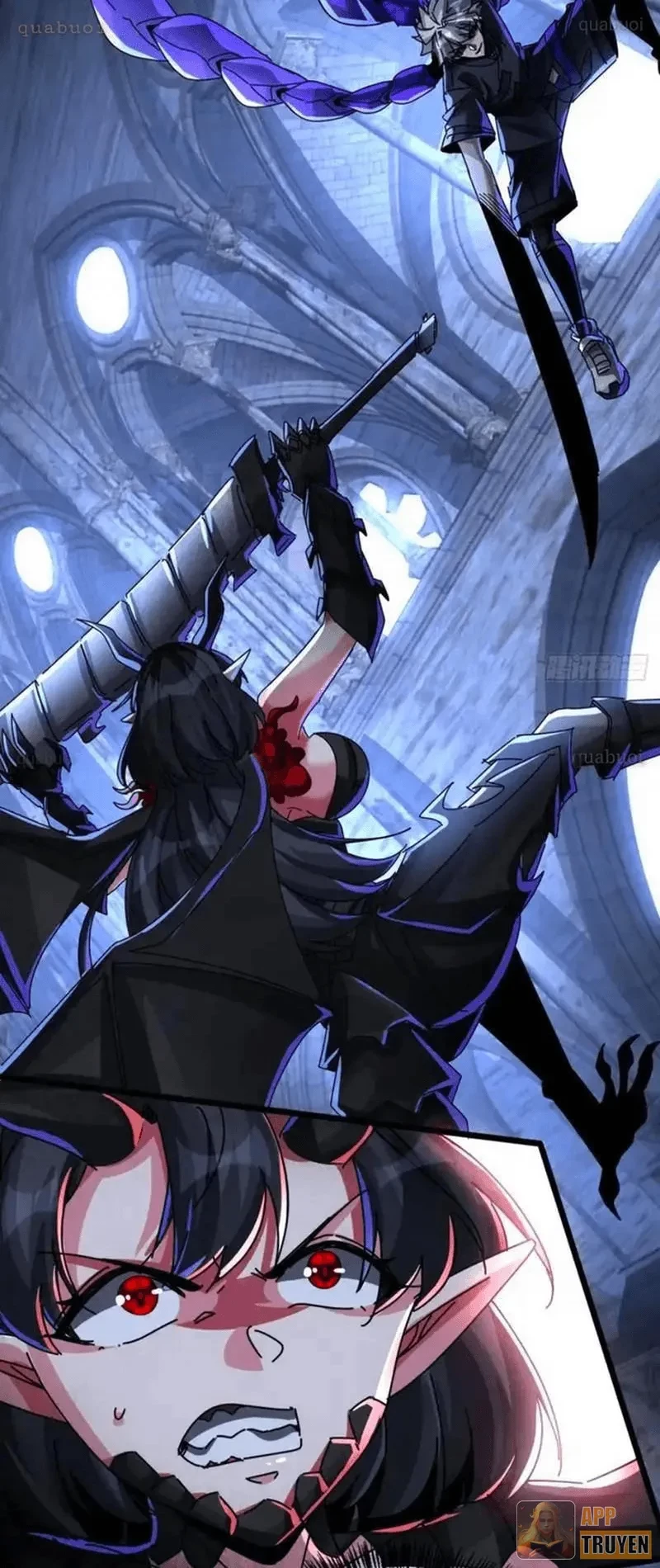 Nhân Vật Phản Diện Trong Trò Chơi Tận Thế Quật Khởi Chapter 56 - 22