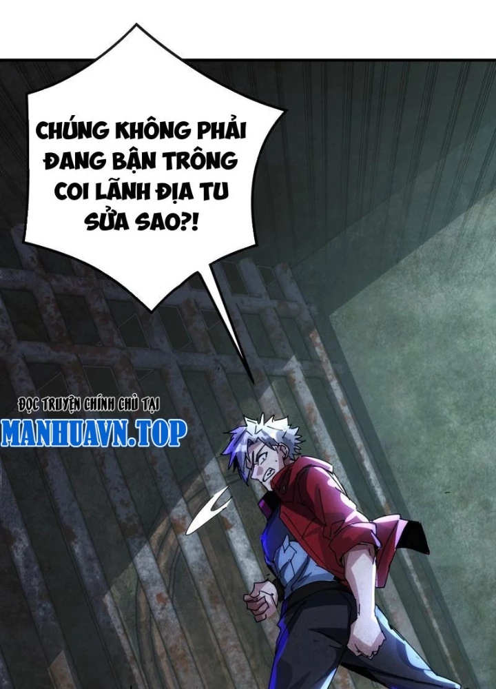 Nhân Vật Phản Diện Trong Trò Chơi Tận Thế Quật Khởi Chapter 37 - 43