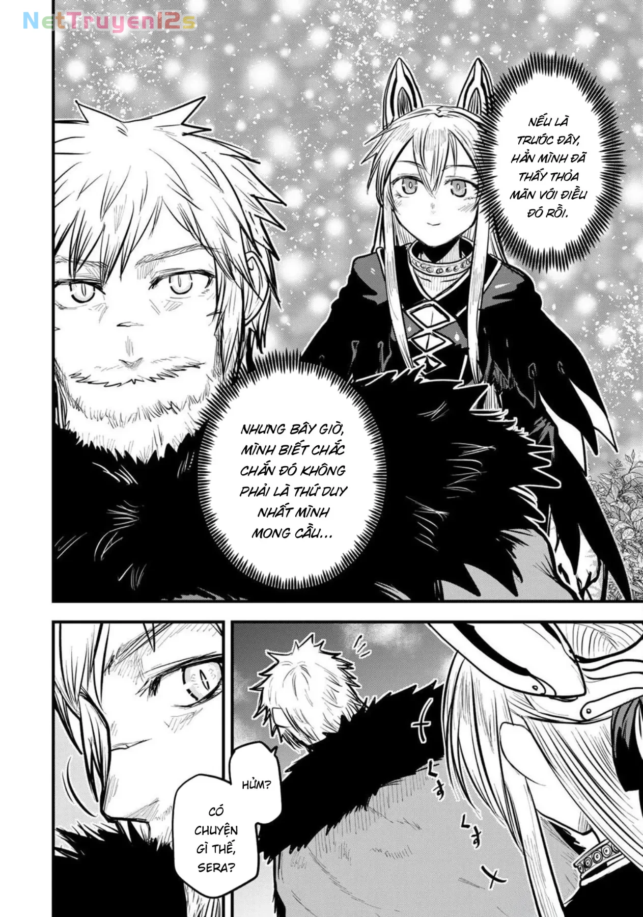 Hime Kishi Wa Barbaroi No Yome Chapter  22 - 8