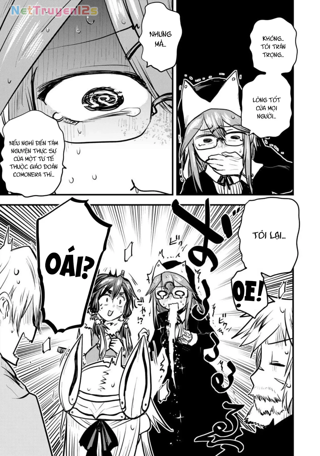Hime Kishi Wa Barbaroi No Yome Chapter  23 - 5