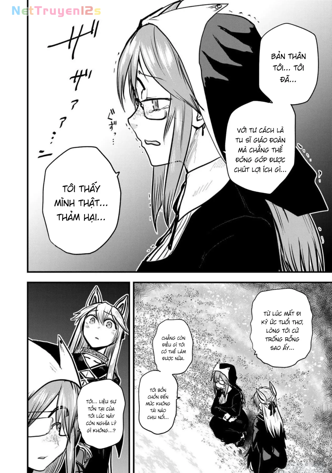 Hime Kishi Wa Barbaroi No Yome Chapter  23 - 8
