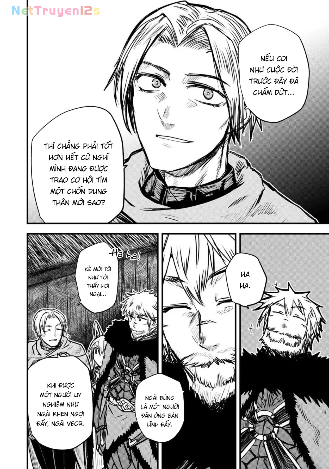 Hime Kishi Wa Barbaroi No Yome Chapter  23 - 16