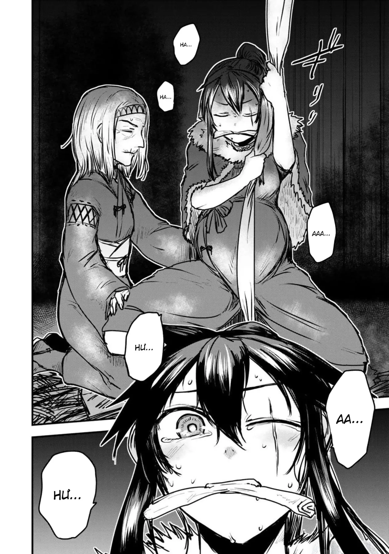 Hime Kishi Wa Barbaroi No Yome Chapter  24 - 2