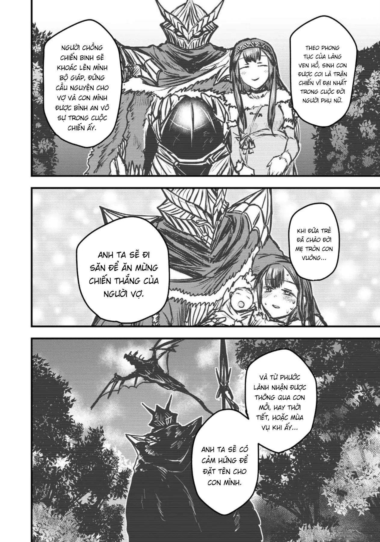 Hime Kishi Wa Barbaroi No Yome Chapter  24 - 12