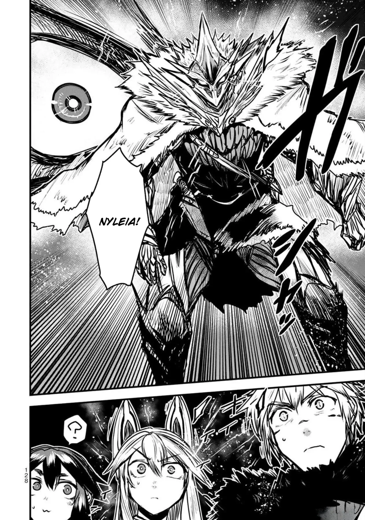 Hime Kishi Wa Barbaroi No Yome Chapter  24 - 14