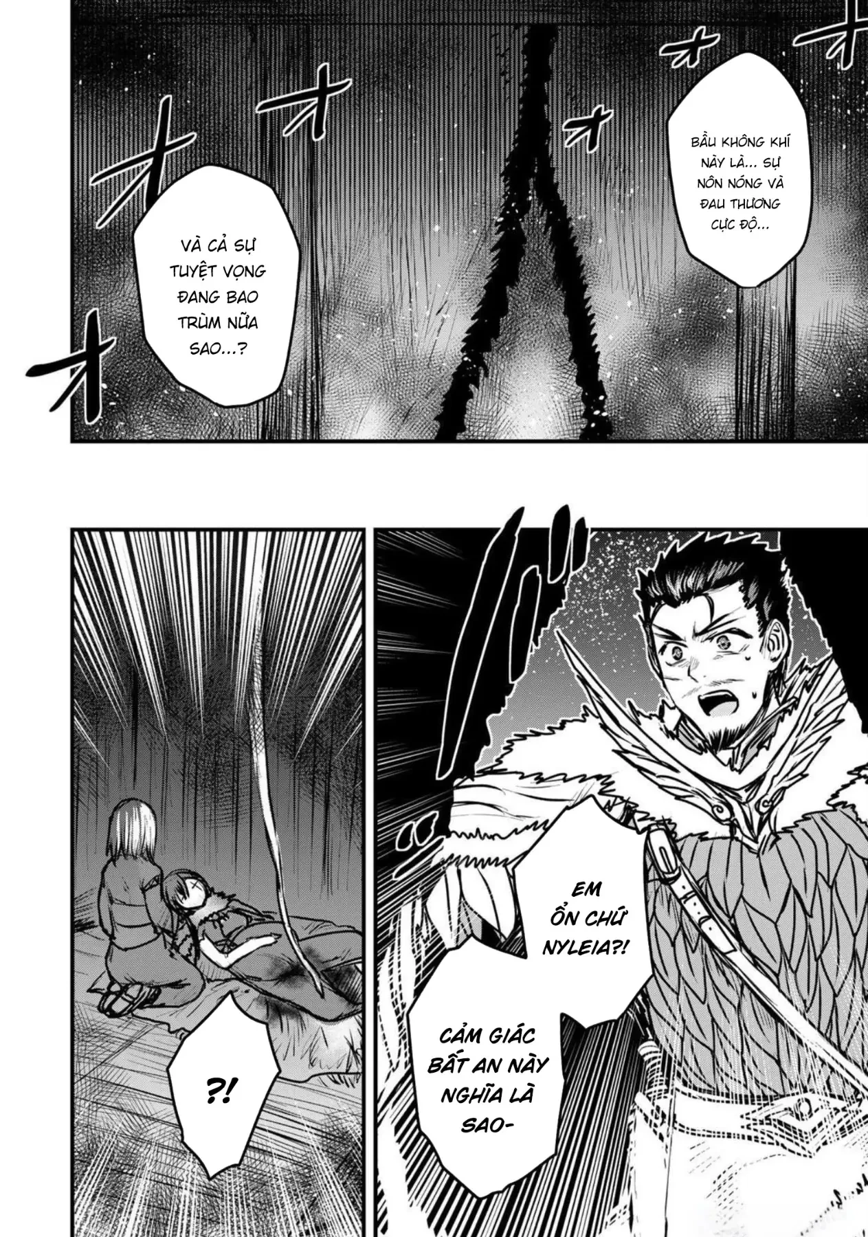 Hime Kishi Wa Barbaroi No Yome Chapter  24 - 16
