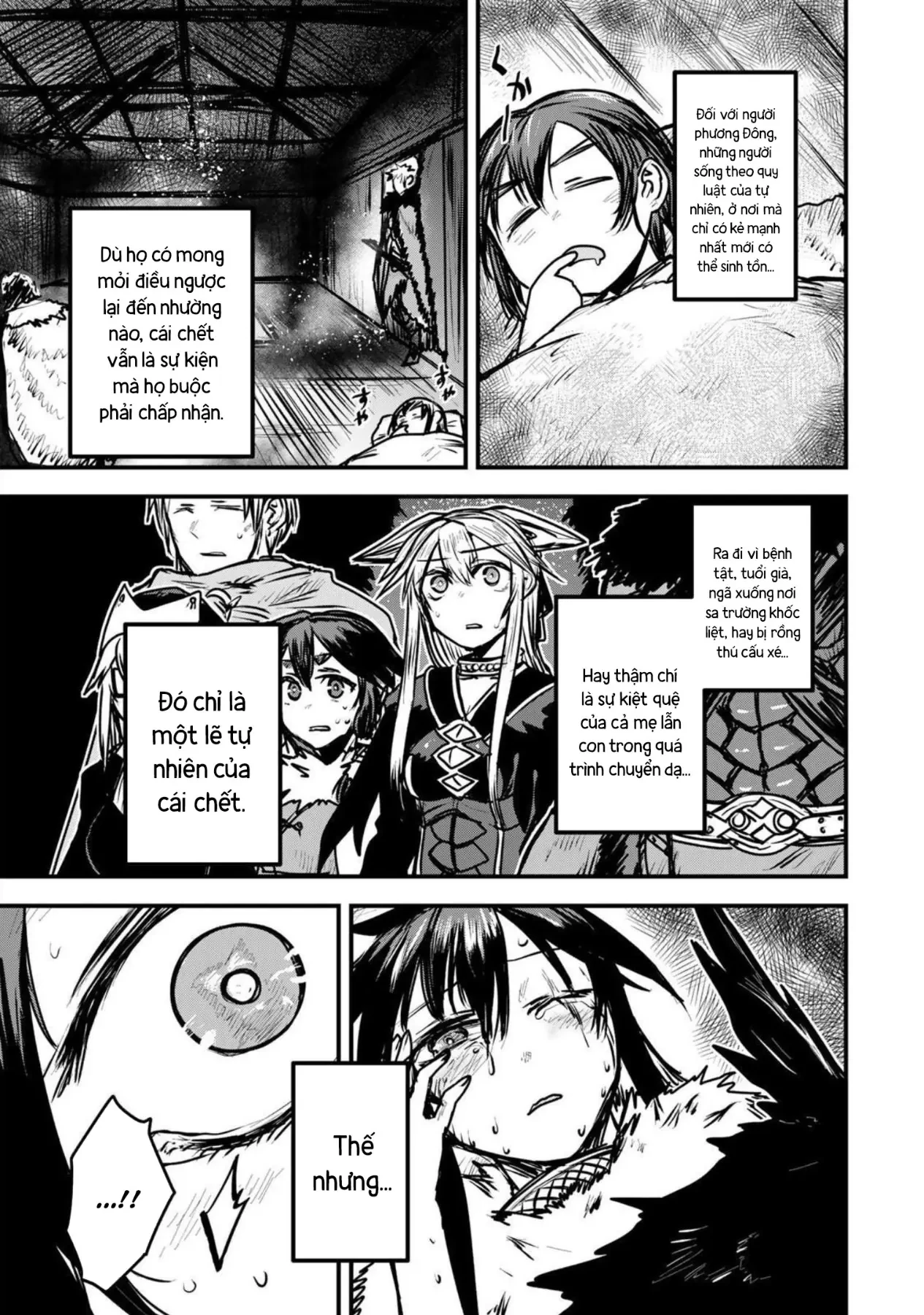 Hime Kishi Wa Barbaroi No Yome Chapter  24 - 19