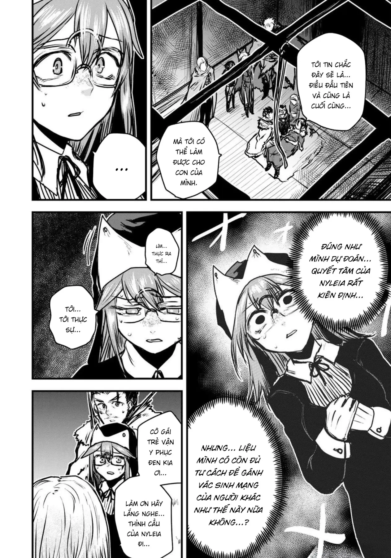 Hime Kishi Wa Barbaroi No Yome Chapter  24 - 22