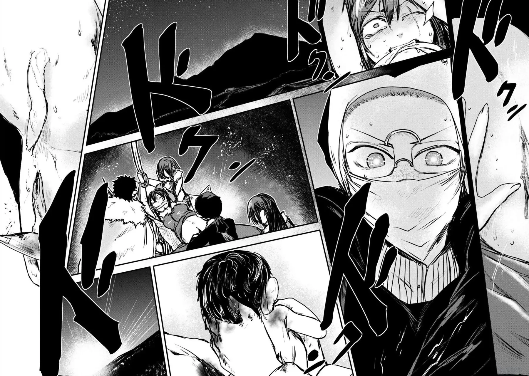 Hime Kishi Wa Barbaroi No Yome Chapter  24 - 30
