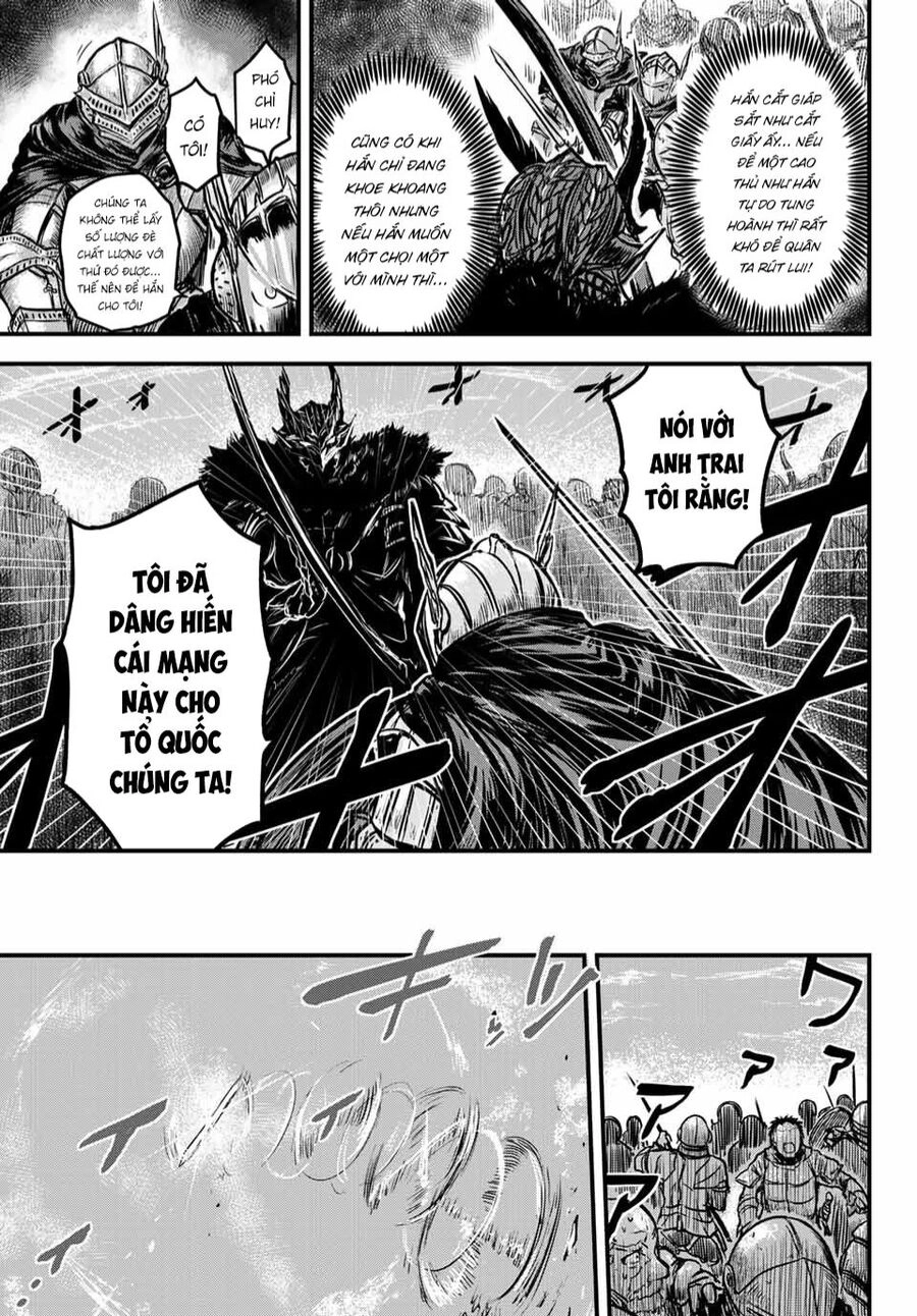 Hime Kishi Wa Barbaroi No Yome Chapter  - 6