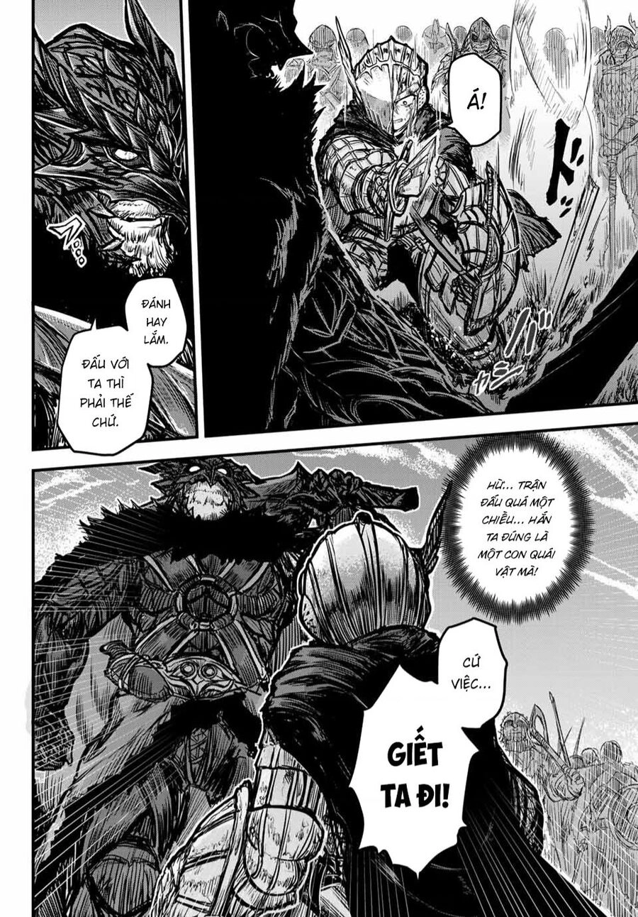 Hime Kishi Wa Barbaroi No Yome Chapter  - 7