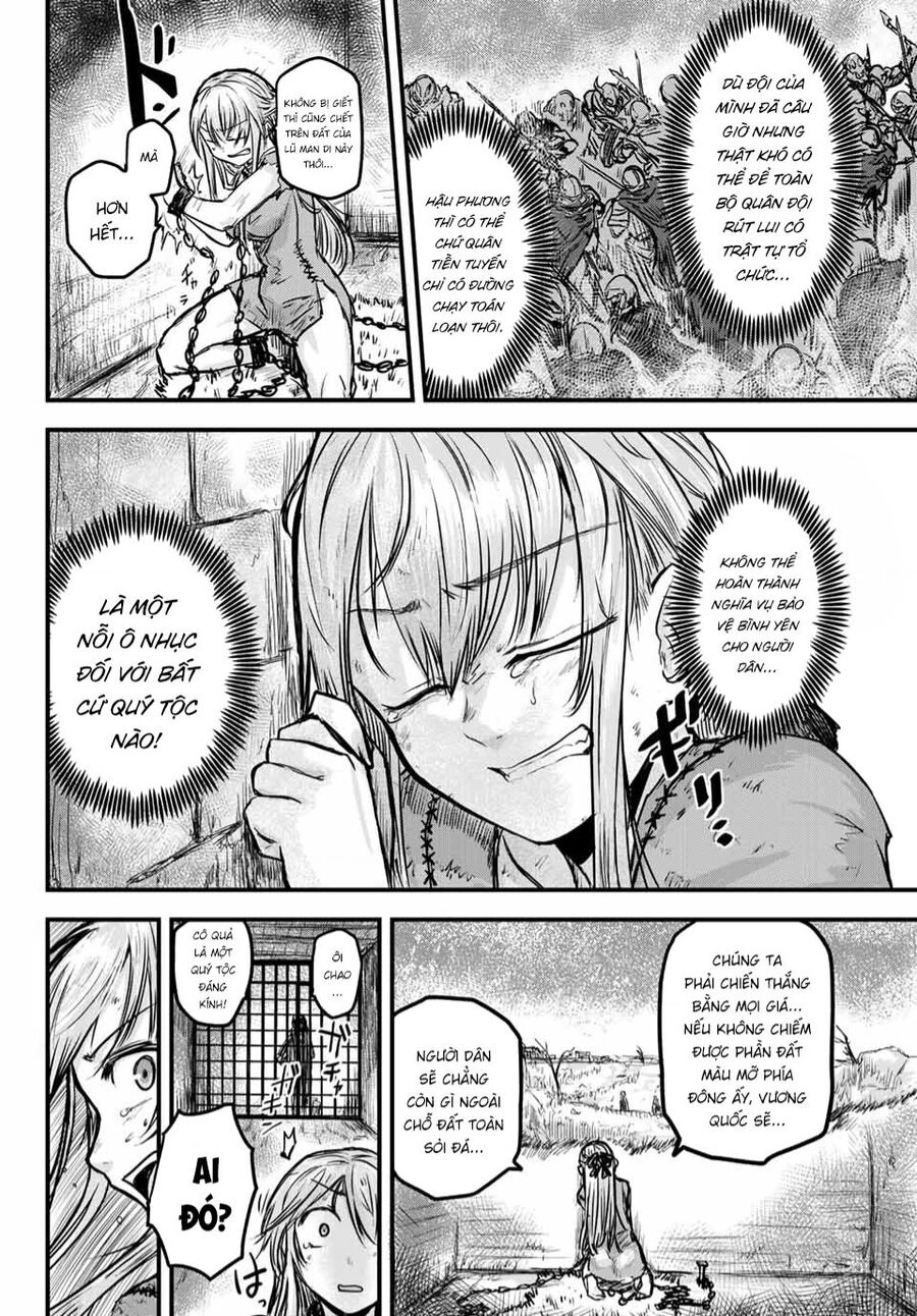 Hime Kishi Wa Barbaroi No Yome Chapter  - 11