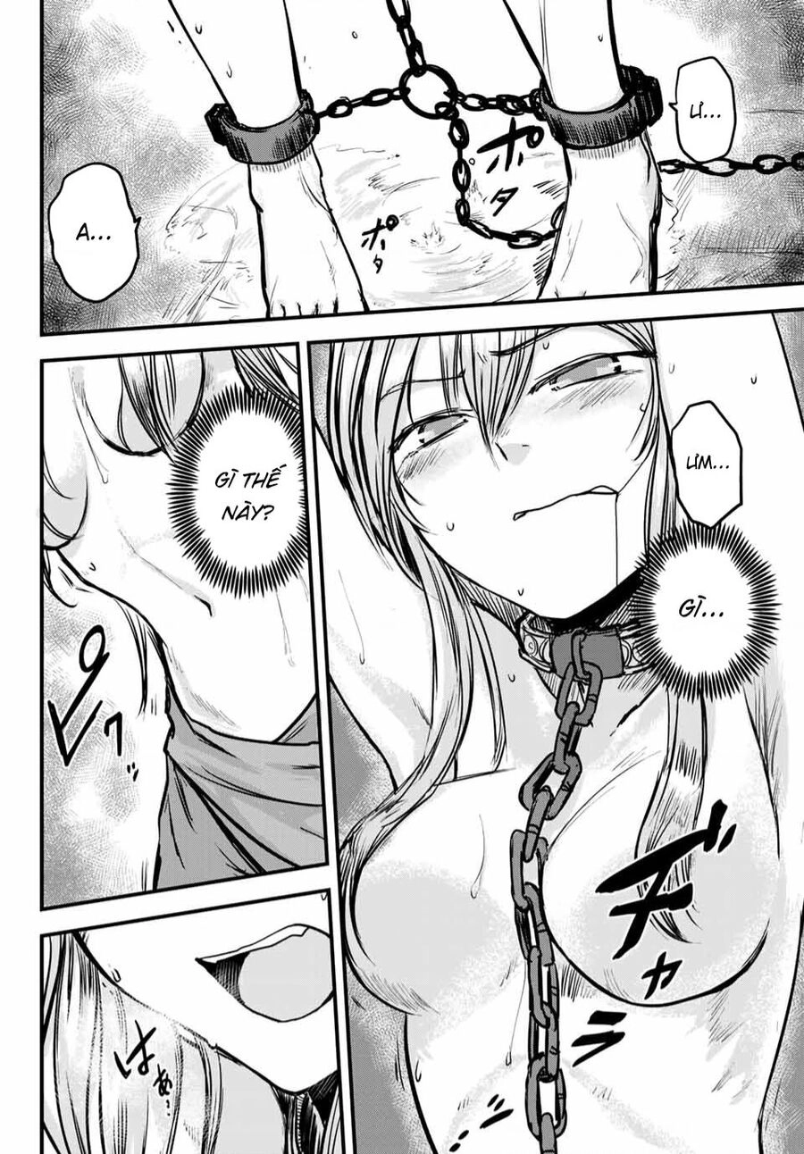 Hime Kishi Wa Barbaroi No Yome Chapter  - 17