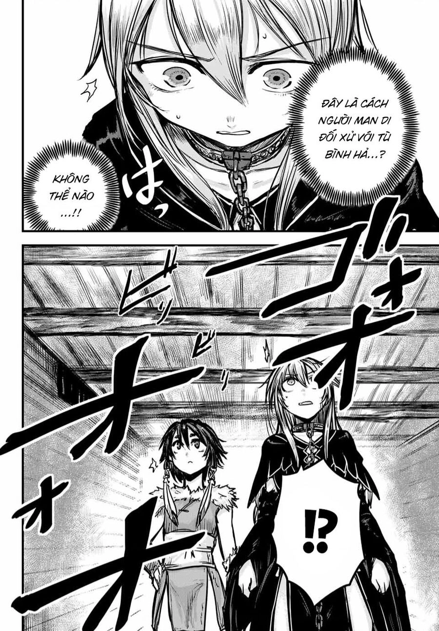 Hime Kishi Wa Barbaroi No Yome Chapter  - 23