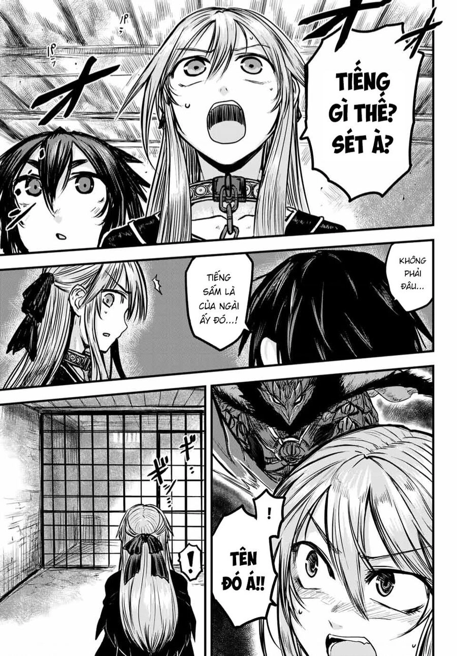 Hime Kishi Wa Barbaroi No Yome Chapter  - 24