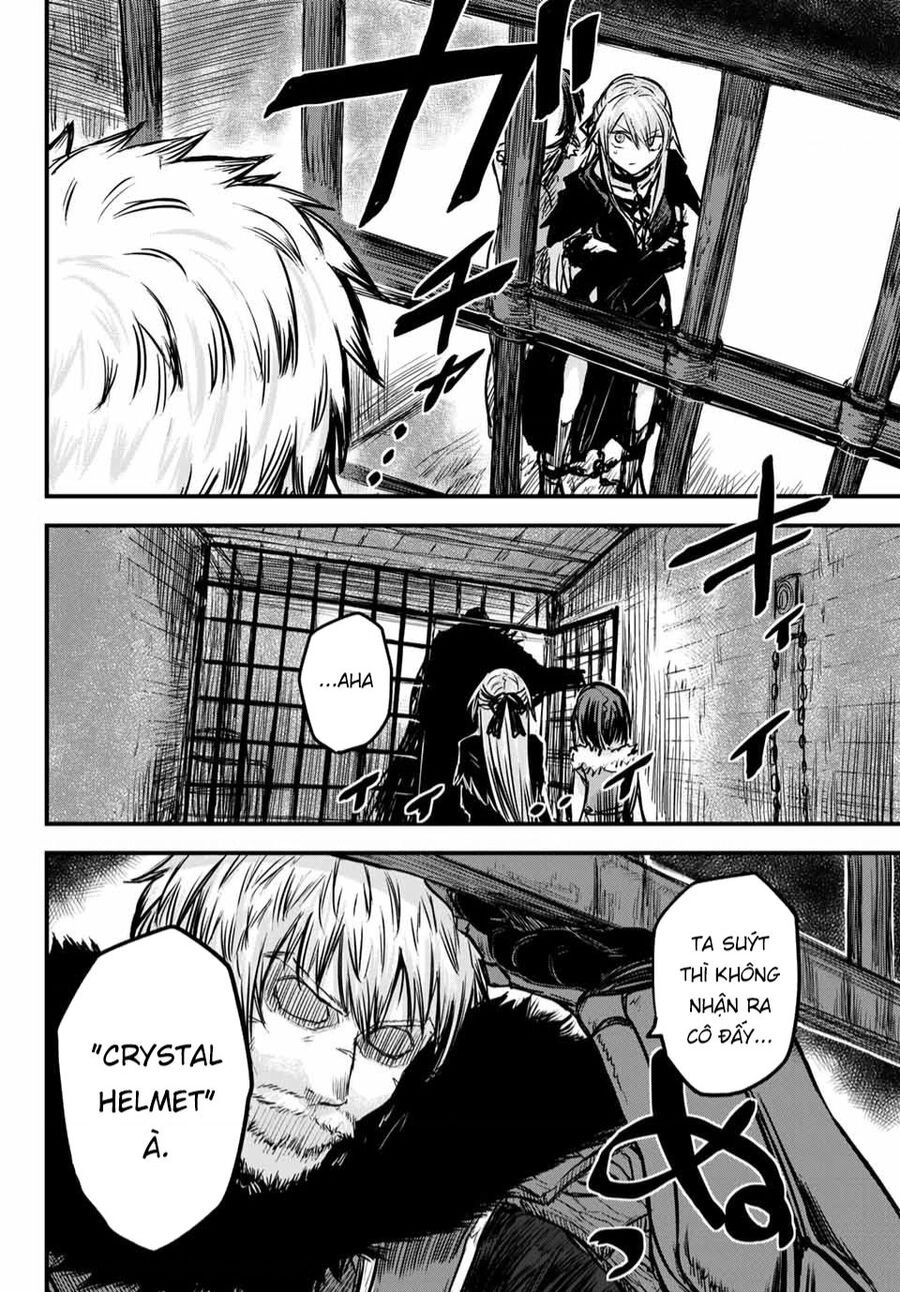 Hime Kishi Wa Barbaroi No Yome Chapter  - 25